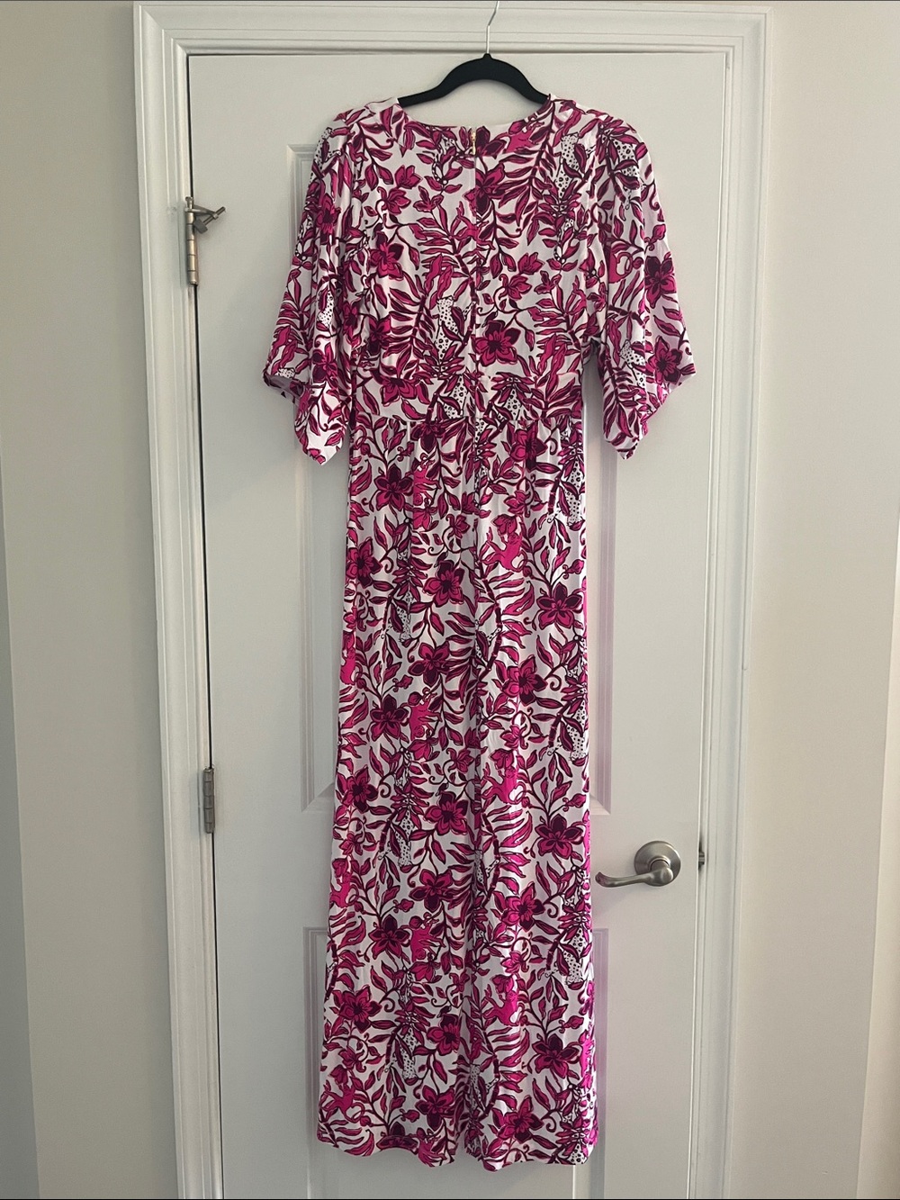 Lilly Pulitzer Roselle Maxi Dress - Picture 6 of 8